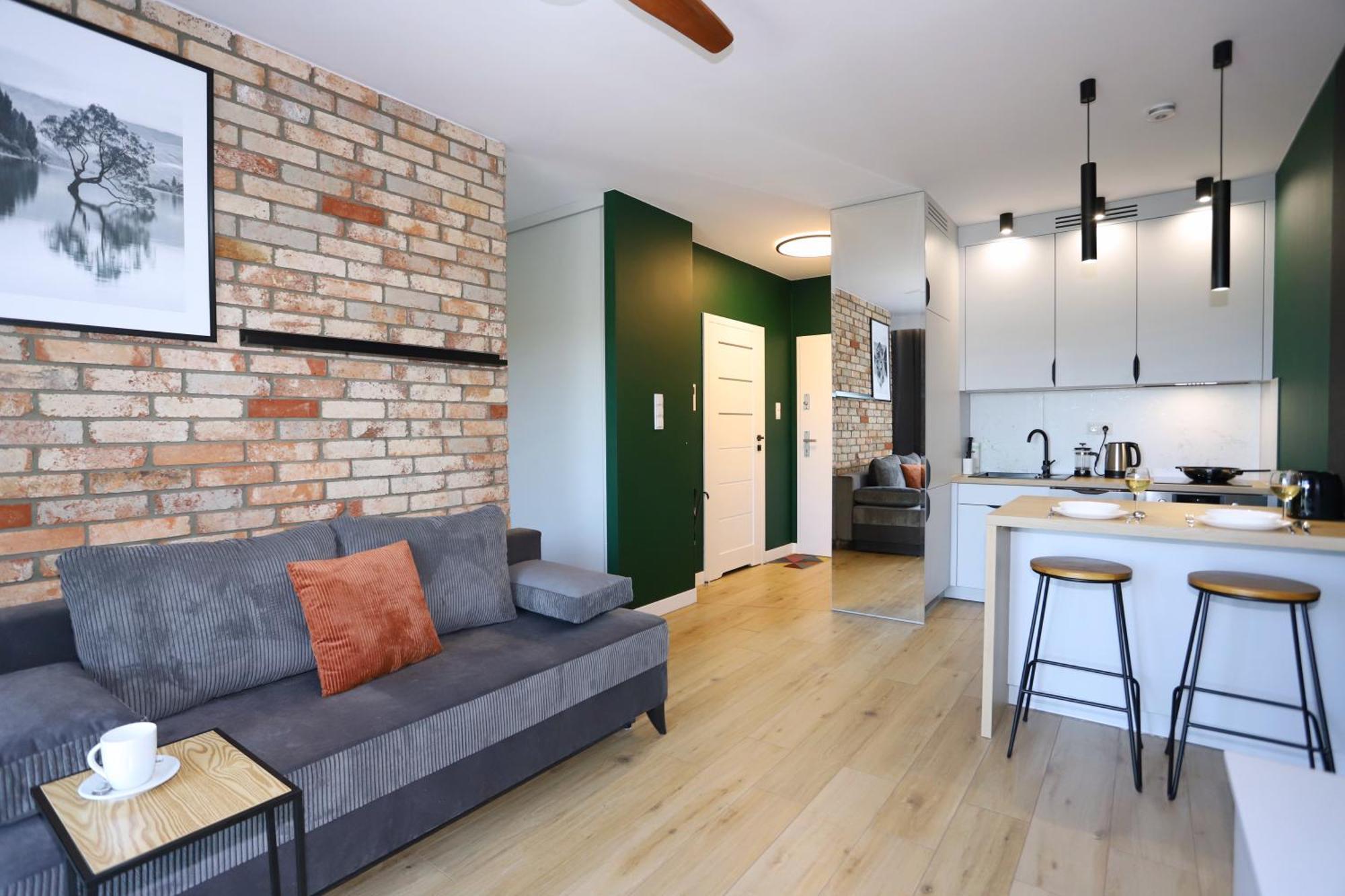 Apartament Zielone Podwale Walbrzych Luaran gambar