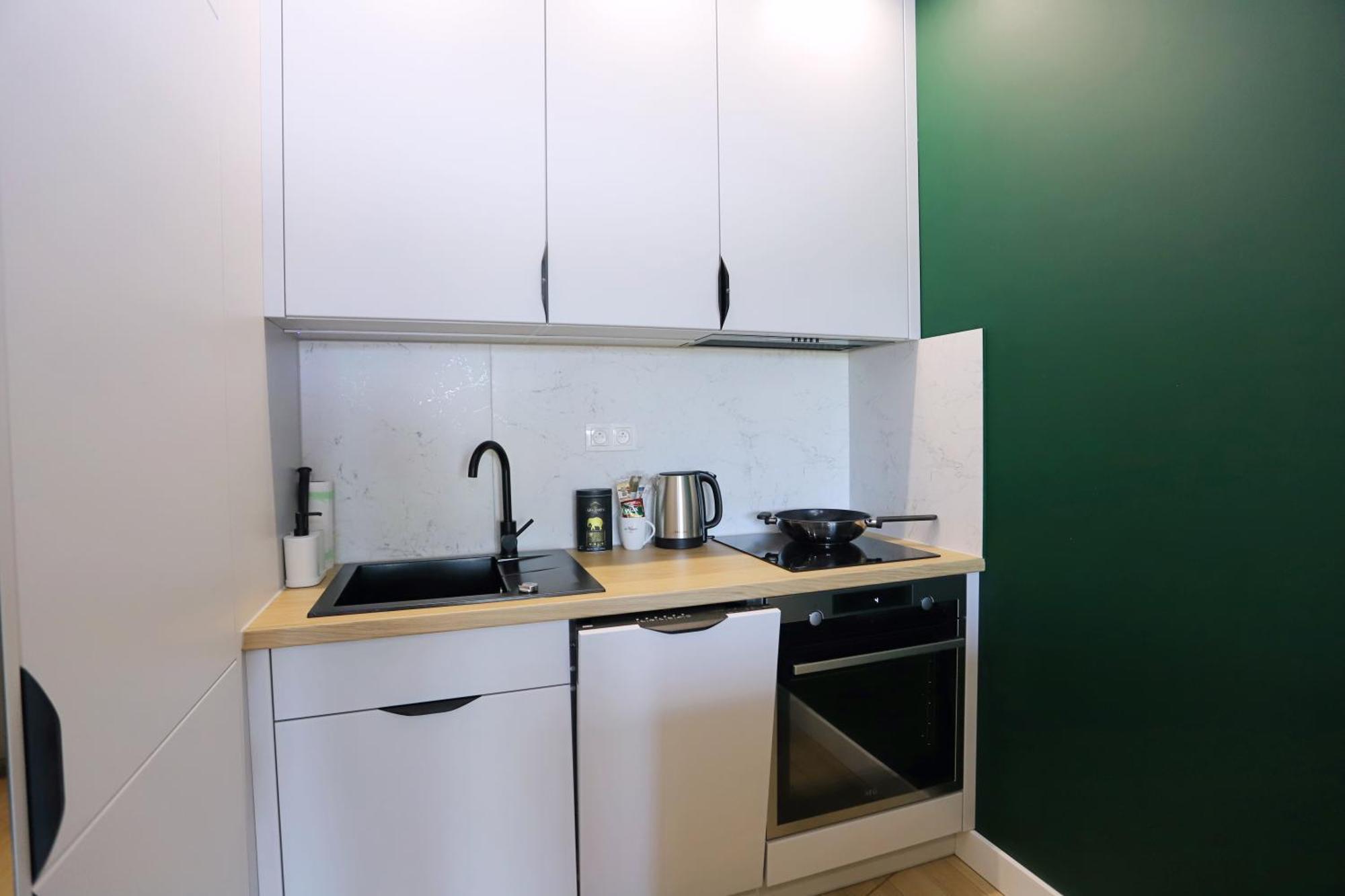 Apartament Zielone Podwale Walbrzych Luaran gambar