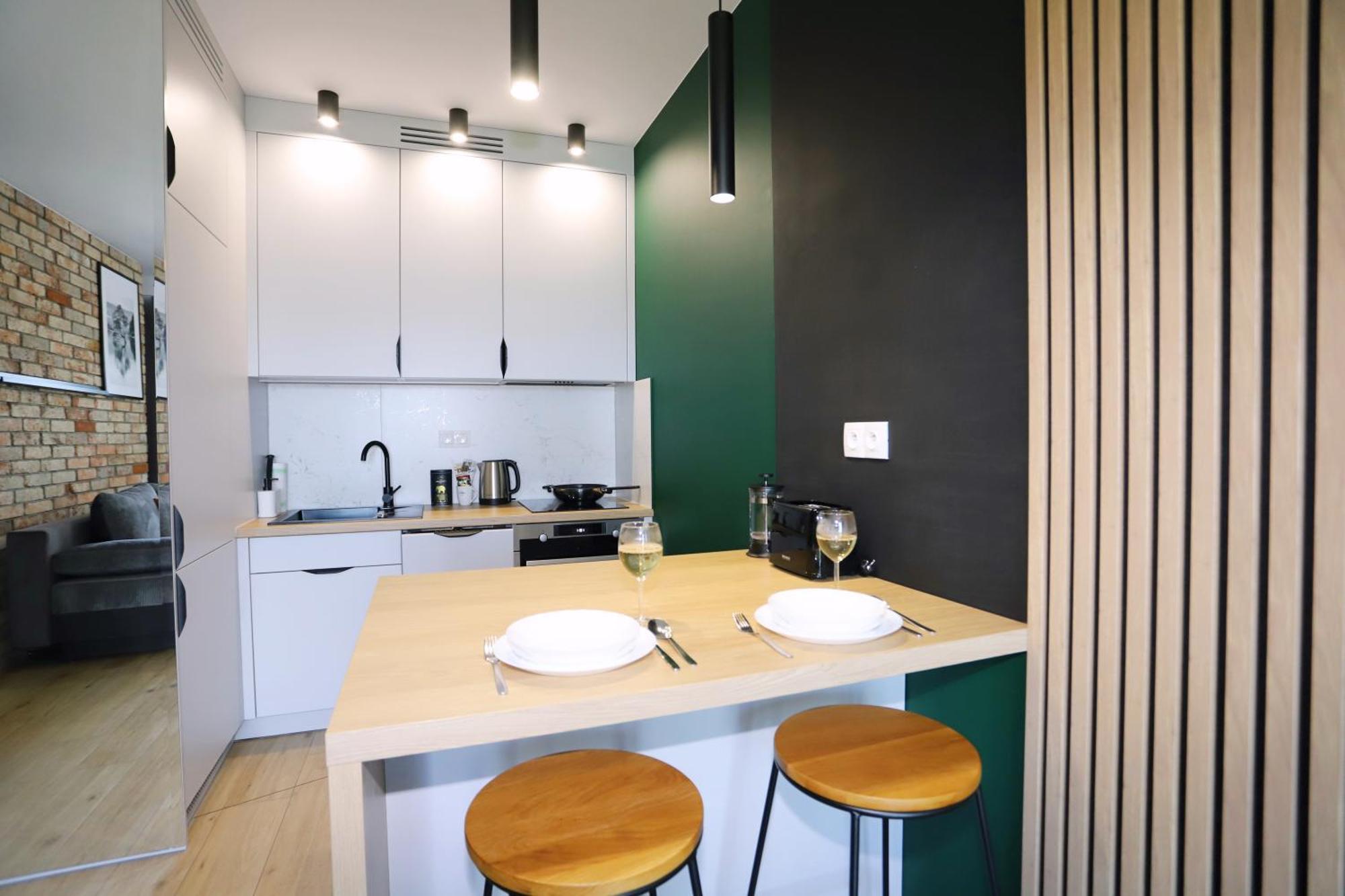 Apartament Zielone Podwale Walbrzych Luaran gambar
