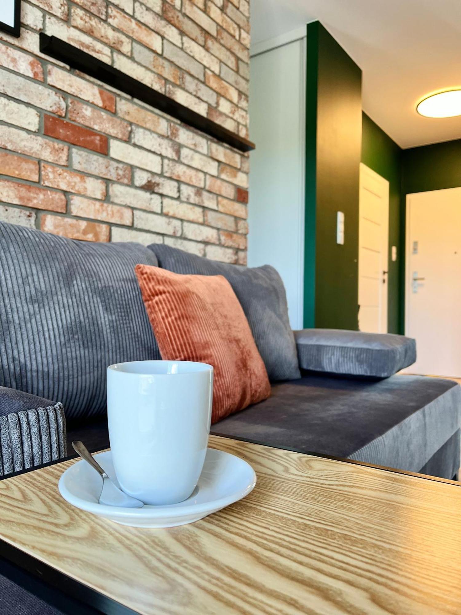 Apartament Zielone Podwale Walbrzych Luaran gambar
