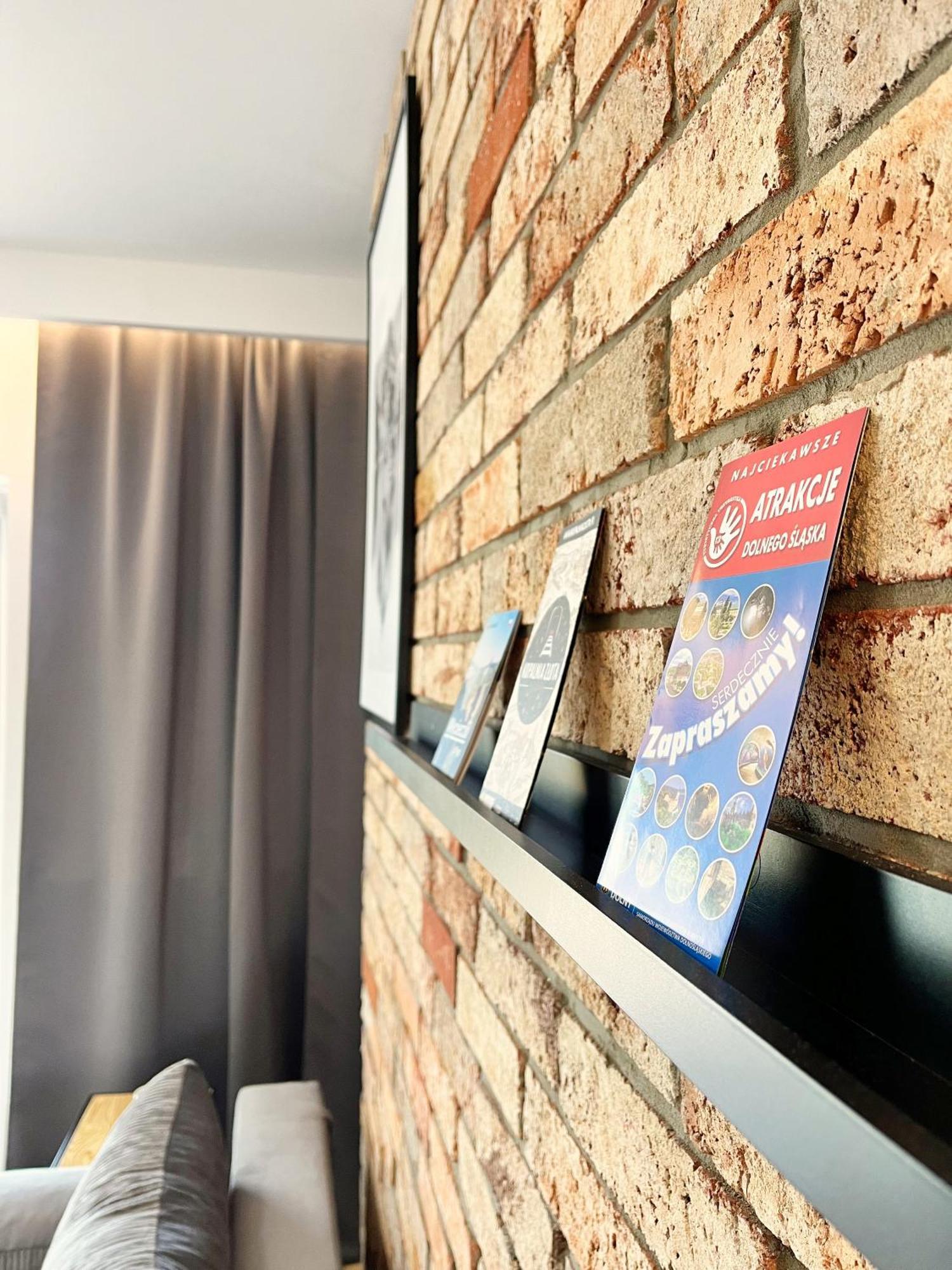 Apartament Zielone Podwale Walbrzych Luaran gambar