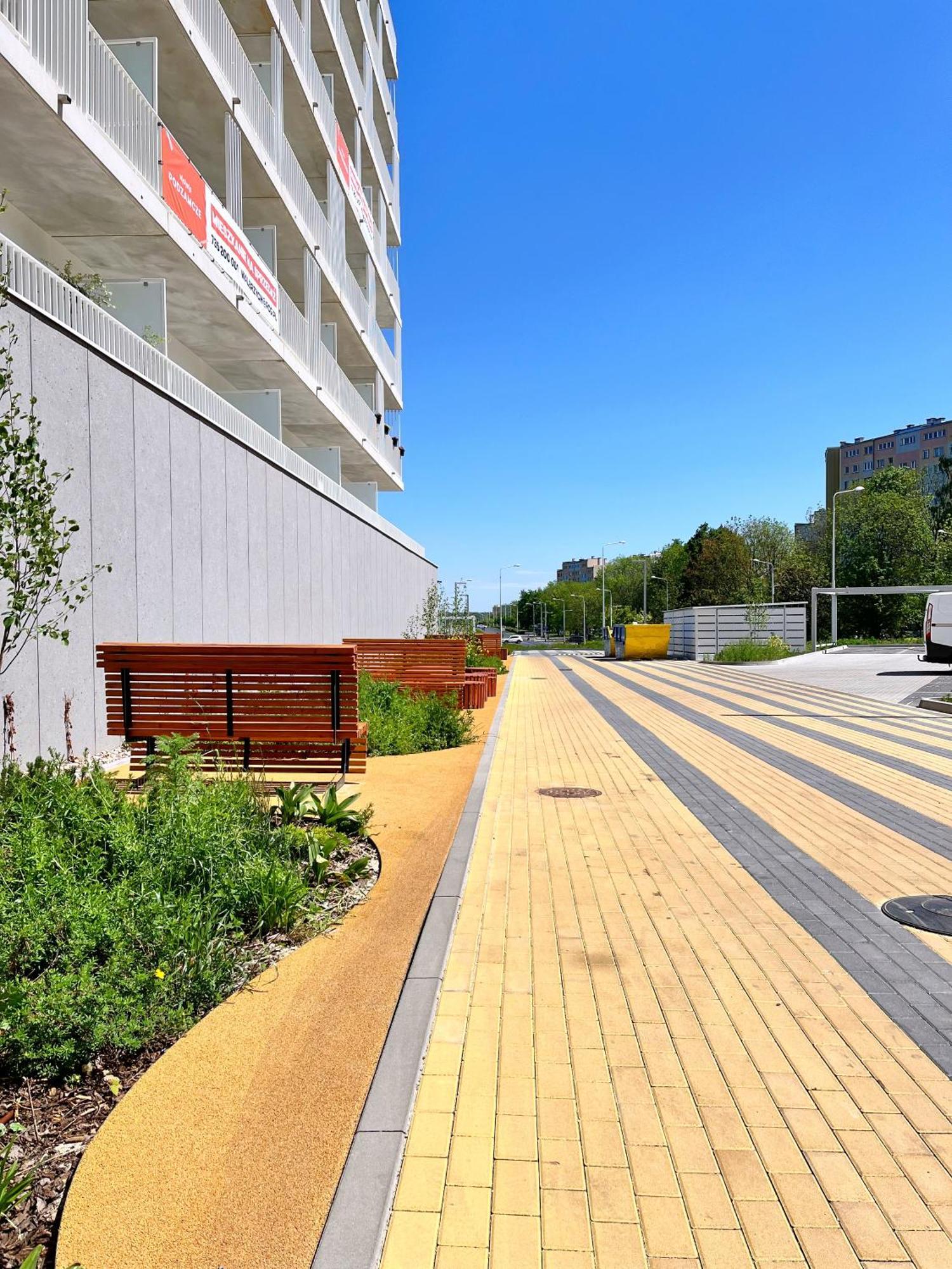 Apartament Zielone Podwale Walbrzych Luaran gambar