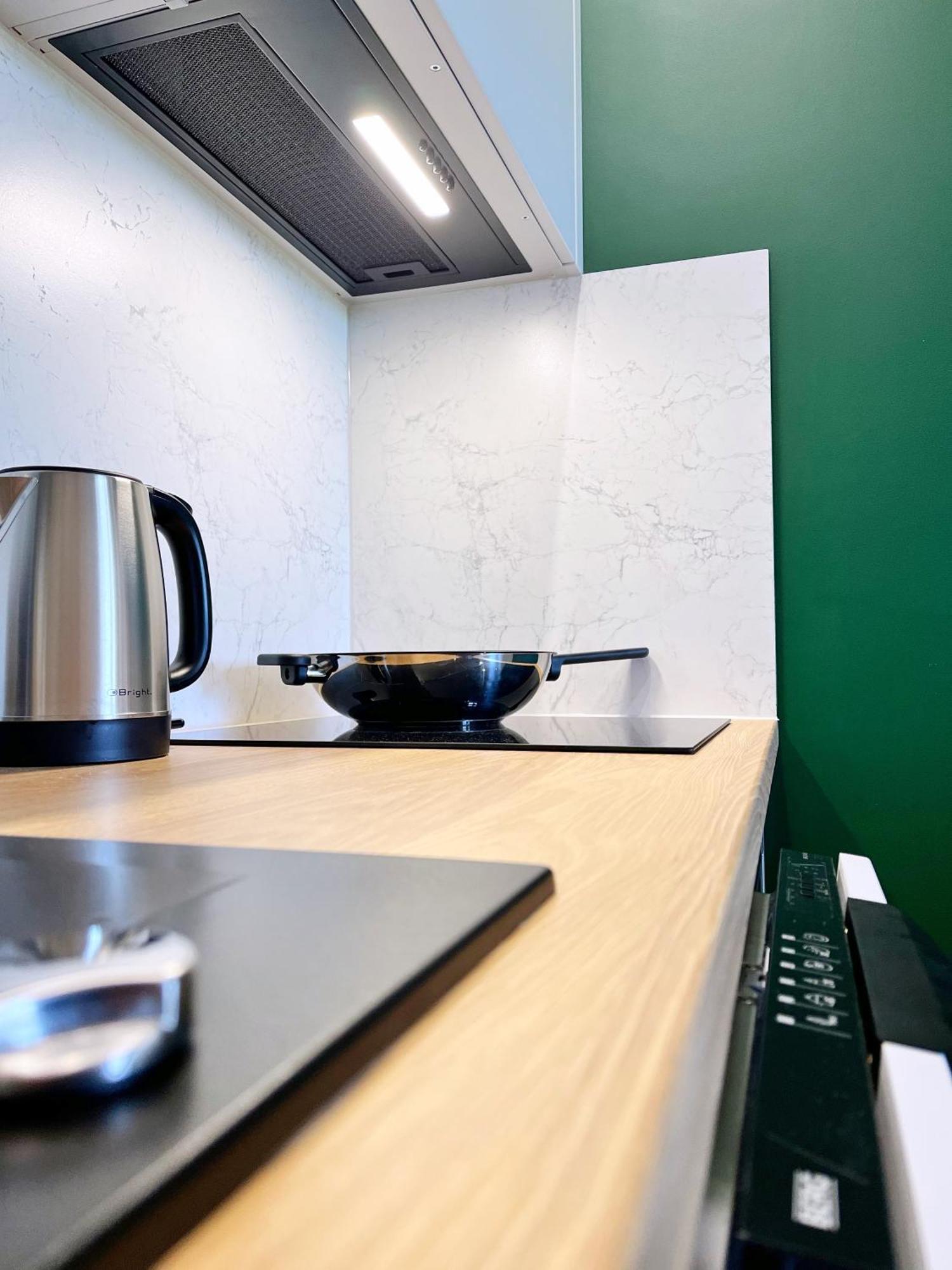 Apartament Zielone Podwale Walbrzych Luaran gambar